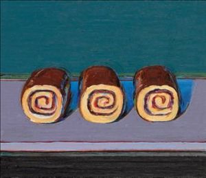 Wayne Thiebaud