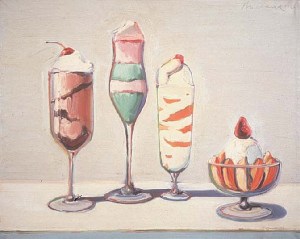 Wayne Thiebaud