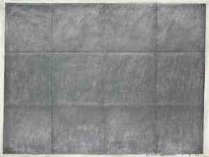 Black Drawing 1272- Bob Law