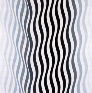 Bridget Riley