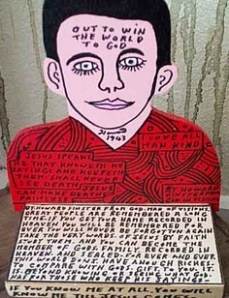 Howard Finster