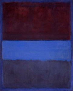 No 61- Mark Rothko