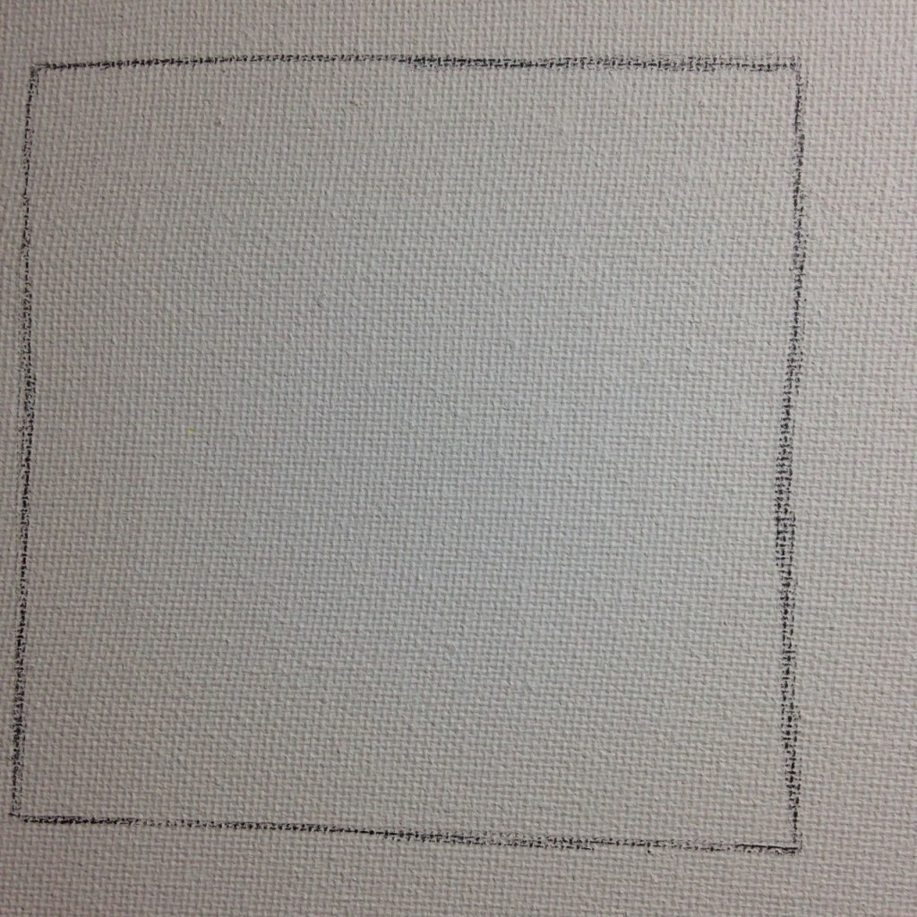 Close-Up 1 30-4-14- Tribute to Bob Law Linda Cleary 2014 Graphite on Canvas