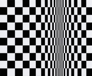 Bridget Riley