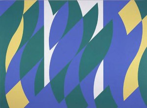 Bridget Riley