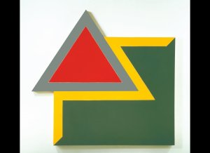 Frank Stella