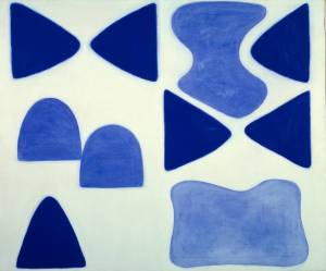 Berlin Blues 4 1965 William Scott 1913-1989 Presented anonymously 1965 http://www.tate.org.uk/art/work/T00795