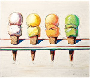 Wayne Thiebaud