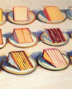 Wayne Thiebaud