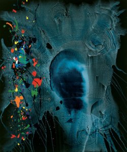 Love and Grief 2006- John Hoyland