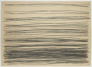 Lee Ufan- From Point 1978