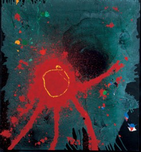 Lebanon- John Hoyland