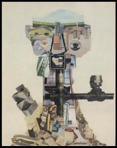 Machine Made America- John McHale