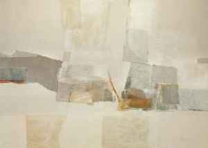 Untitled- Kenzo Okada