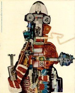 Machine Made America II- John McHale