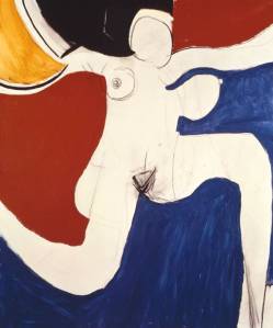 Oi Yoi Yoi 1963 Roger Hilton