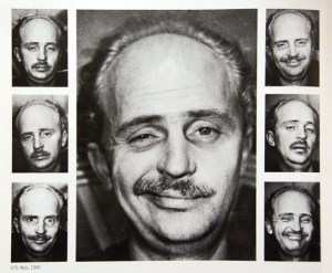 Wols- Self-Portrait  circa 1940