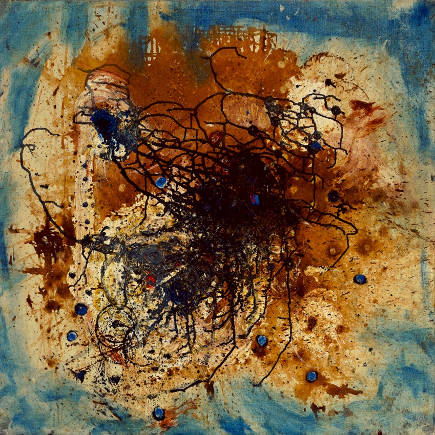 アート・デザイン・音楽 WOLS: From the Street to the Canvas アート・デザイン・音楽 WOLS: From the Street to the Canvas Day 135