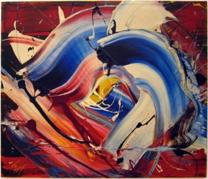 Kazuo Shiraga