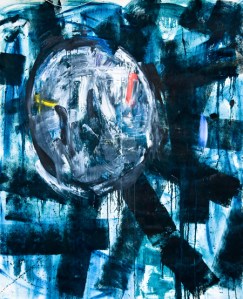 JOHN SEERY Blu Noir, 2009