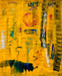 JOHN SEERY Aztec, 2009