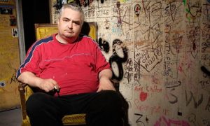Daniel Johnston