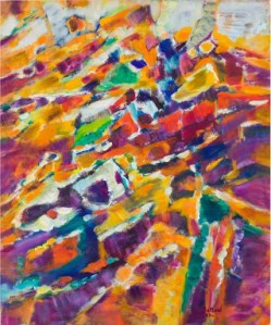 Espace 1973- Jean Le Moal