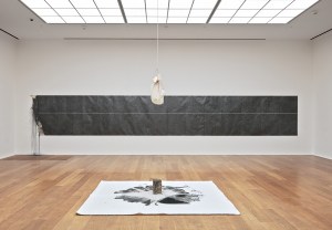 Takesada Matsutani- A Matrix Installation View