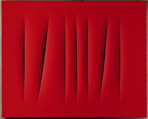 Lucio Fontana