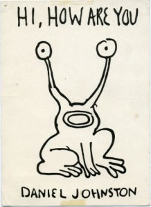 Daniel Johnston