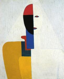 Woman Torso- Kazimir Malevich