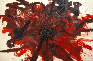 Kazuo Shiraga
