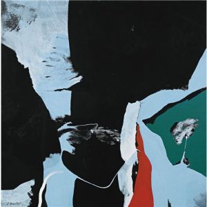 Panah Completed 1980- James Brooks