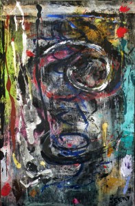 Seery- Self-Portrait