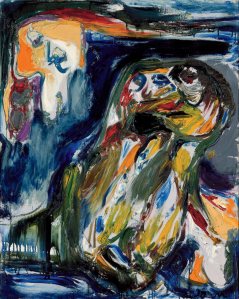 Asger Jorn, Central Figure, Selected works 1939-1972
