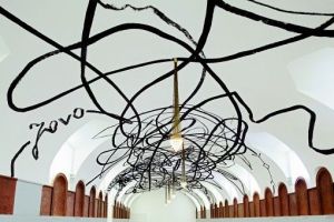 Installation- Otto Zitko