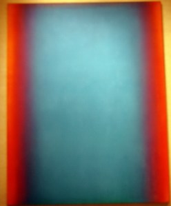 Big Blue-  Leon Berkowitz