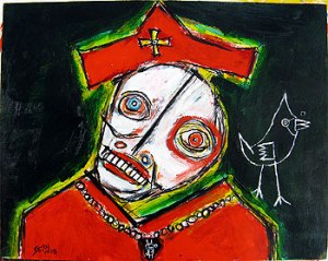 Cardinal- Matt Sesow