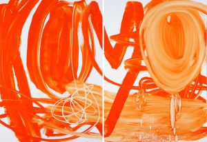 Otto Zitko Photo:Rainer Iglar, Salzburg