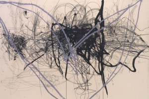 Ohne Titel 1990- Otto Zitko