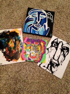 A wonderful gift! Thank you Gerard!