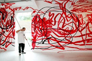 Otto Zitko- Work in progress