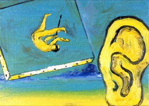 Immagine 2 di 8- Enzo Cucchi