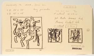From File Folder Studies- John Zinsser