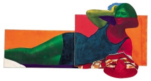 Martial Raysse: Suddenly Last Summer, 1963