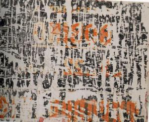 François Dufrêne ou "L'envers vaut l'endroit"