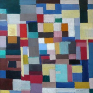 Untitled 1947- Giorgio Cavallon