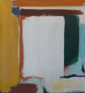 Untitled 1964- Giorgio Cavallon