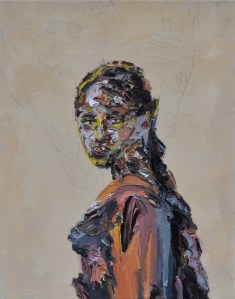  Bobby Mathieson – Eva Hesse as an Elf