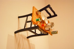 Kichka's Breakfast- Daniel Spoerri